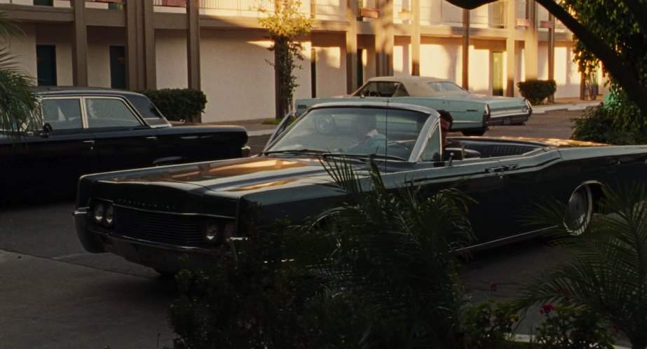 Lincoln Continental