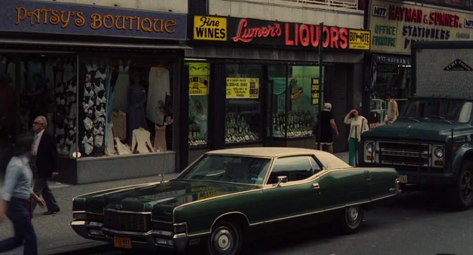 Mercury Marquis Brougham