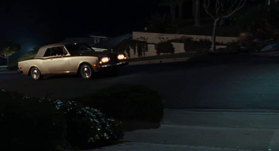 Rolls-Royce Corniche