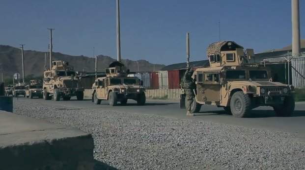 AM General HMMWV M1151