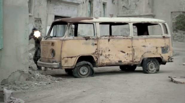 Volkswagen Station Wagon T2