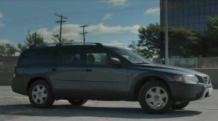 Volvo XC70
