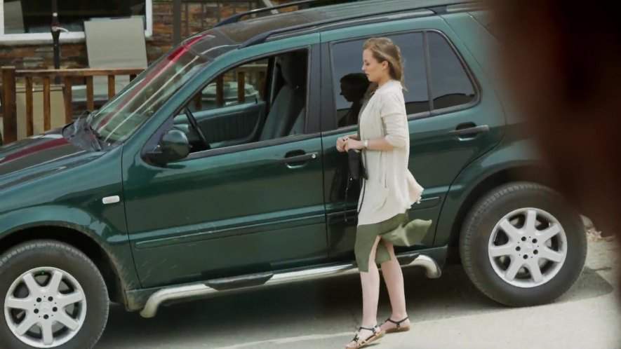 Mercedes-Benz ML 430