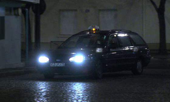 Ford Mondeo Clipper MkI