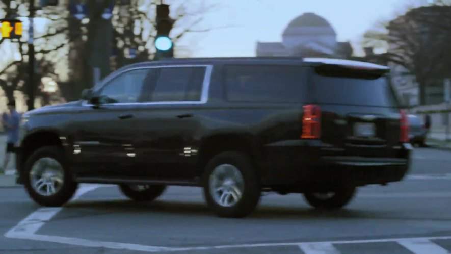 Chevrolet Suburban