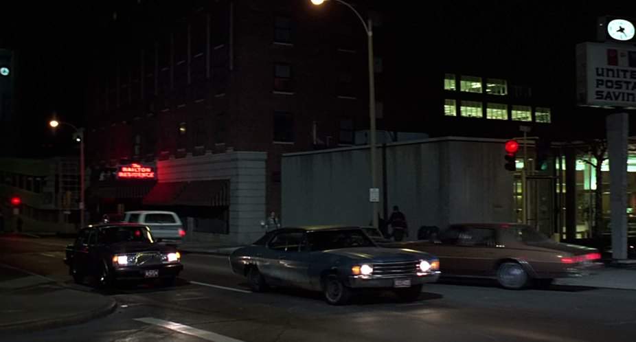 Chevrolet Chevelle Malibu