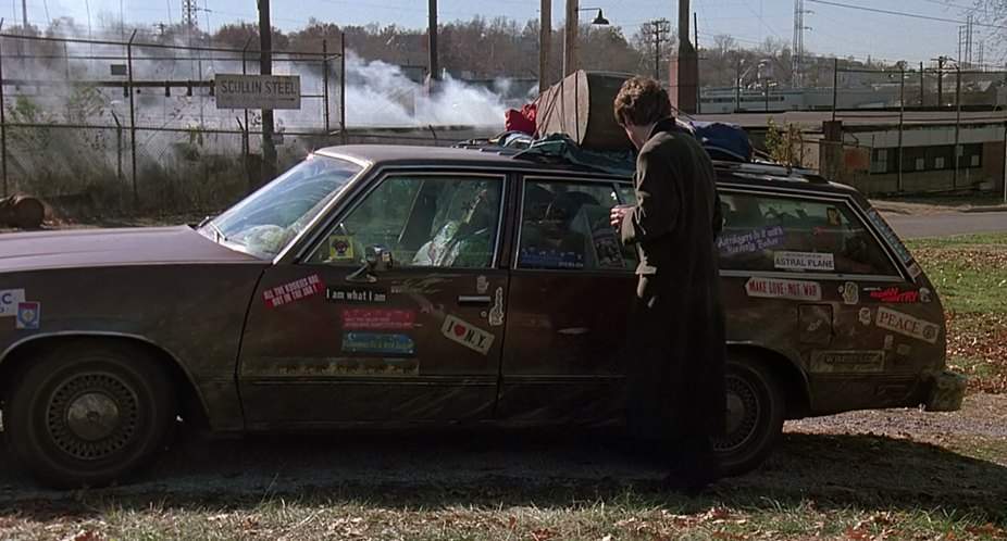 Chevrolet Malibu Wagon