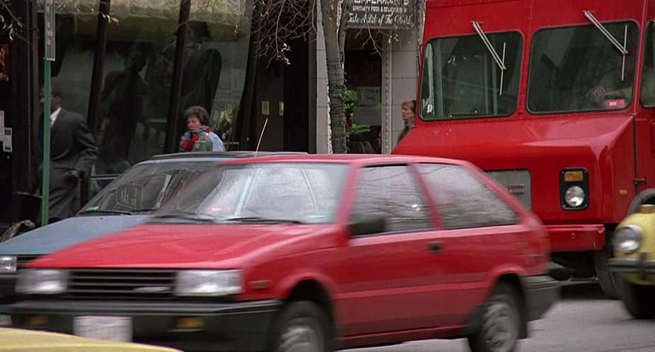 Hyundai Excel