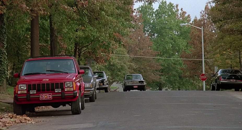 Jeep Cherokee