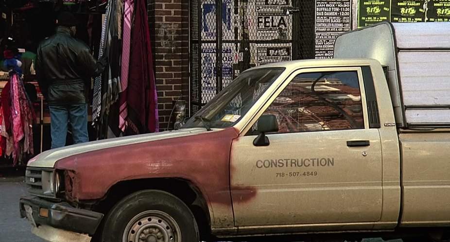 Toyota Truck