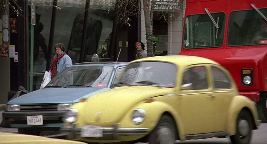 Volkswagen Super Beetle