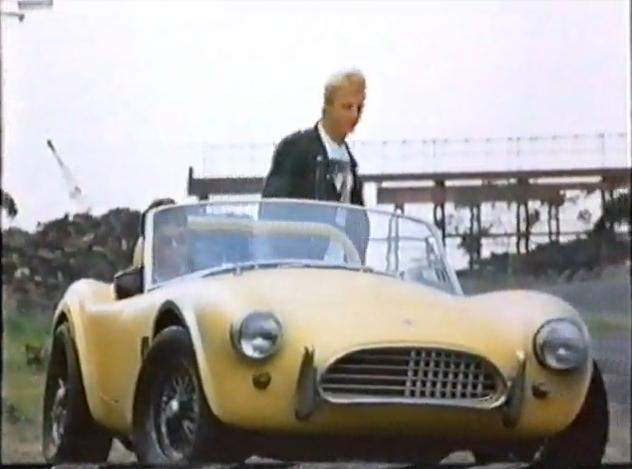 AC Cobra 289
