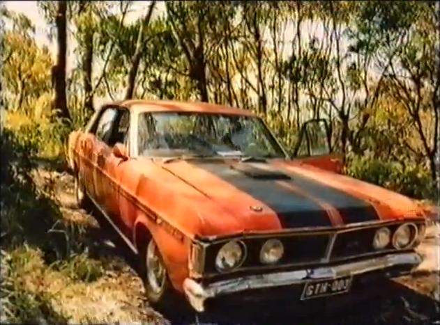 Ford Falcon GT