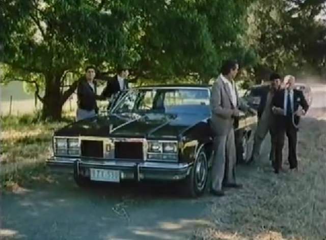 Oldsmobile Ninety-Eight Regency