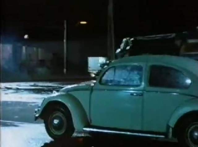 Volkswagen De Luxe Sedan