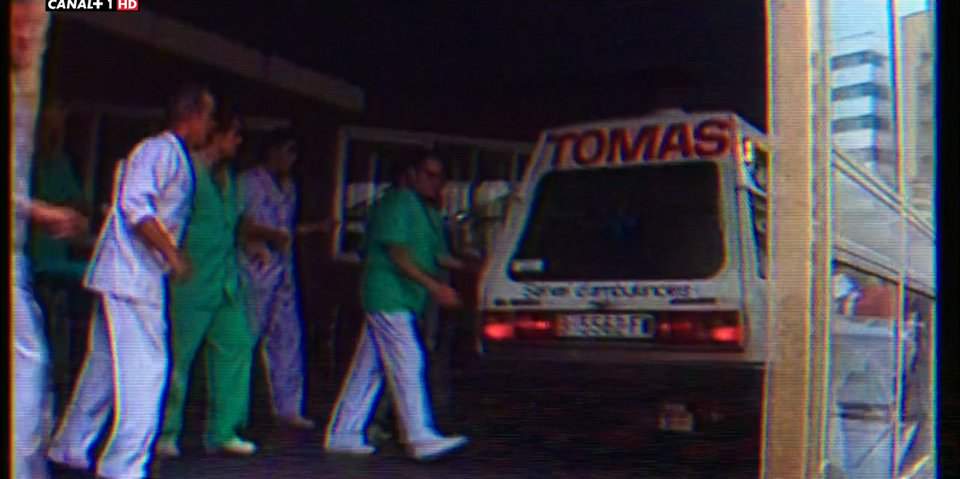 Seat 131 Ambulancia