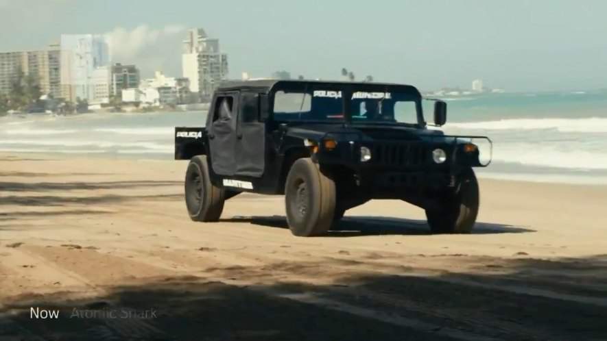 AM General HMMWV M1043