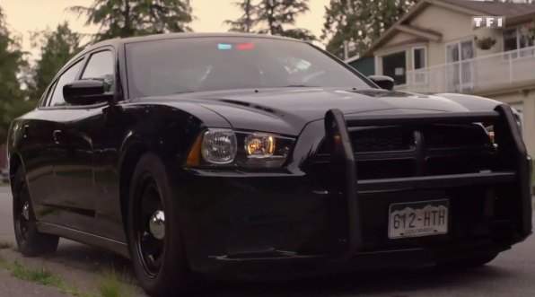 Dodge Charger Pursuit