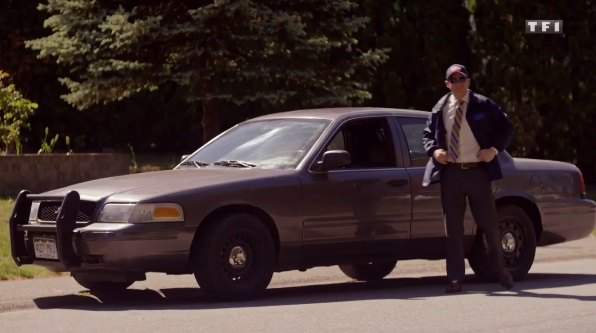 Ford Crown Victoria