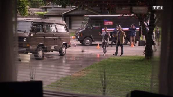 Volkswagen Vanagon Camper T3