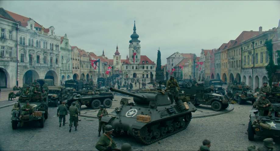 Massey-Harris M36 Jackson