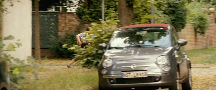 Fiat 500 C