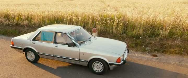 Ford Granada MkII