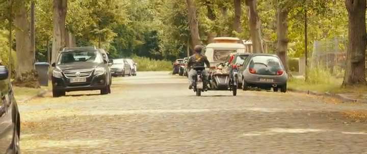 Ford Ka MkI