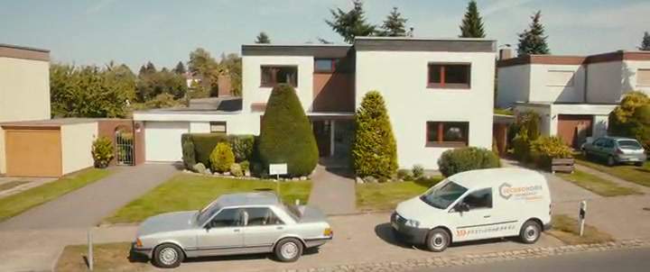 Volkswagen Caddy III