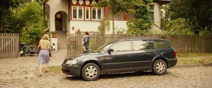 Volkswagen Passat Variant B5