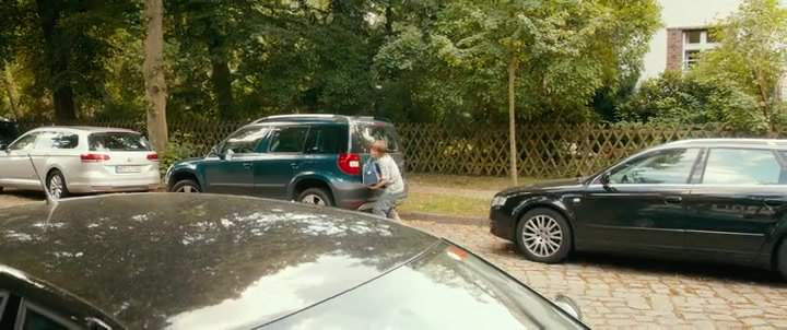 Škoda Yeti