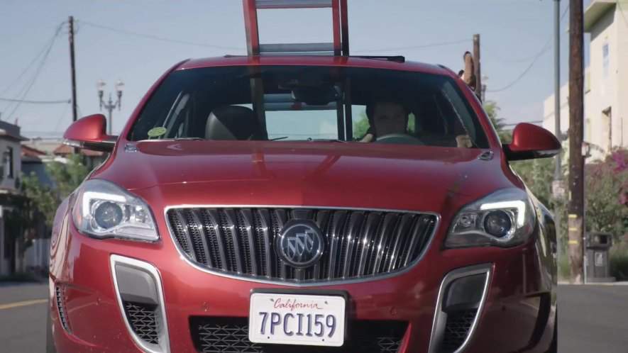 Buick Regal GS