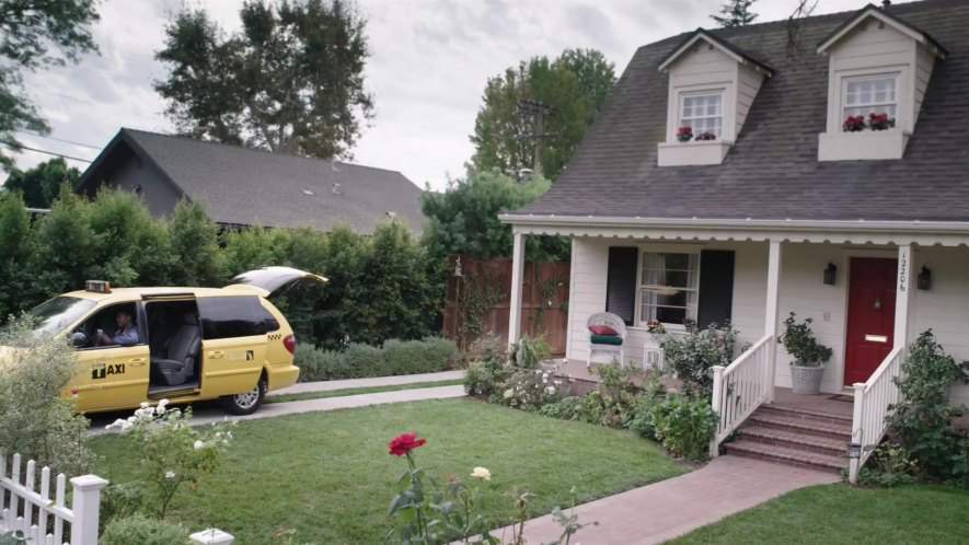 Dodge Grand Caravan