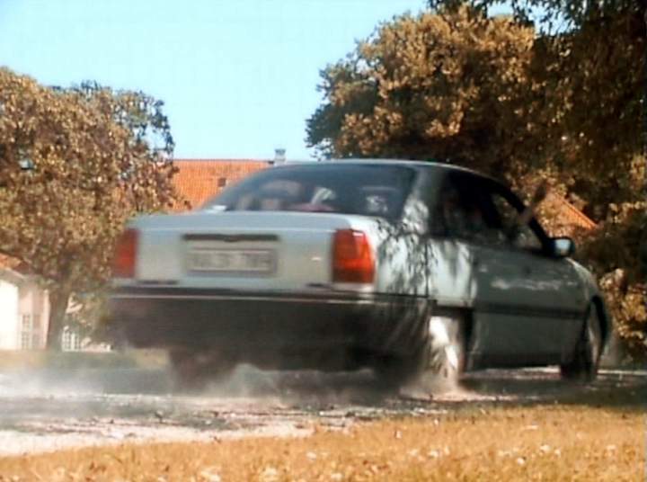 Opel Omega