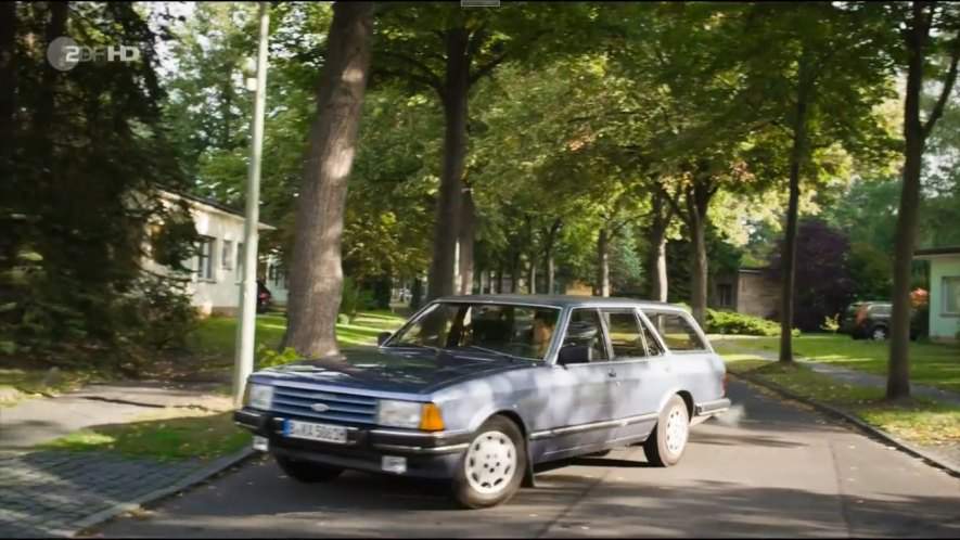 Ford Granada Turnier MkII