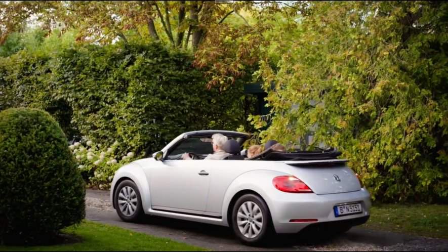 Volkswagen Beetle Cabriolet
