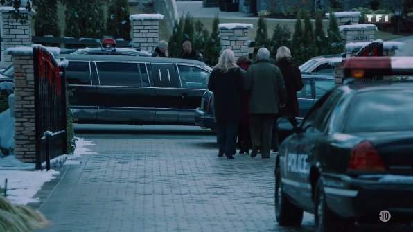 Cadillac Fleetwood Stretched Limousine