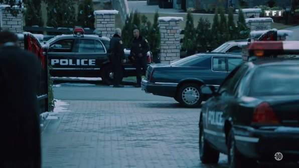 Ford Crown Victoria