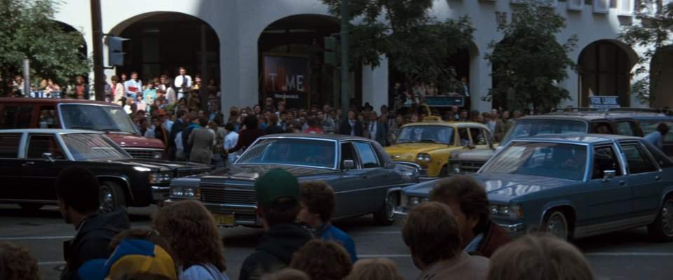 Cadillac Sedan DeVille