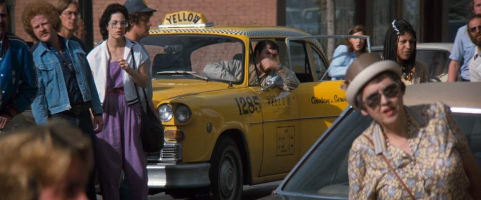 Checker Taxicab