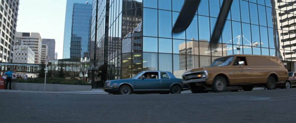 Chevrolet C-10 Panel