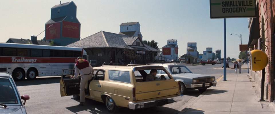 Ford Fairmont Wagon