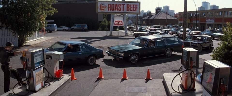 Mercury Capri