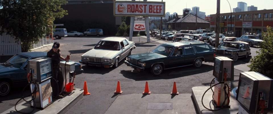 Mercury Marquis