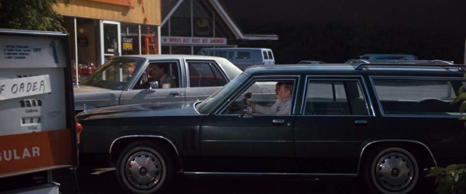 Mercury Marquis Wagon