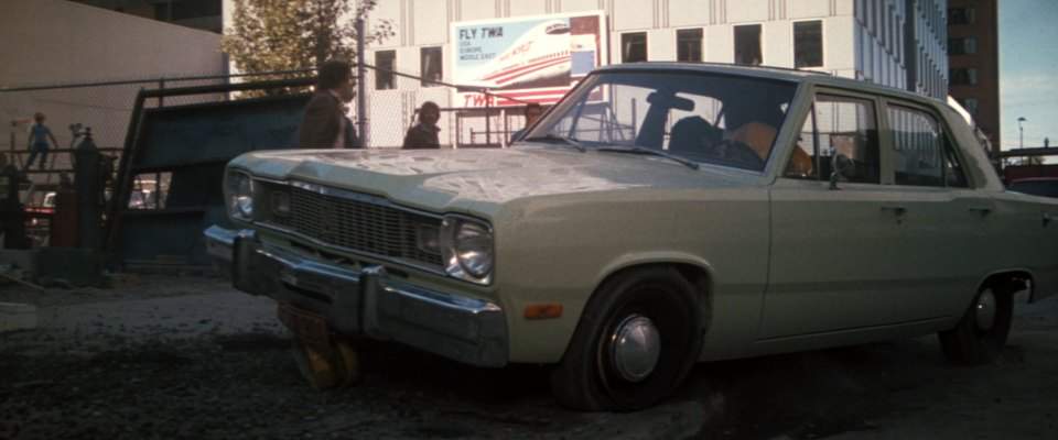 Plymouth Valiant
