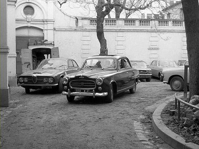 Alfa Romeo 2600 Sprint