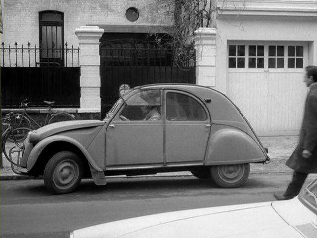 Citroën 2CV AZLP