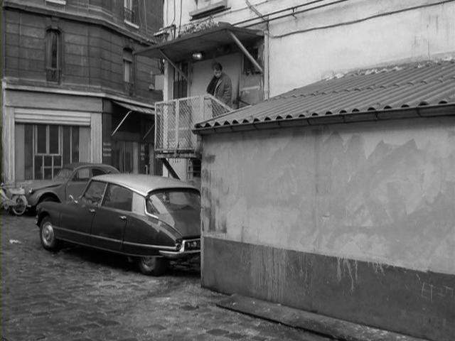 Citroën DS 19