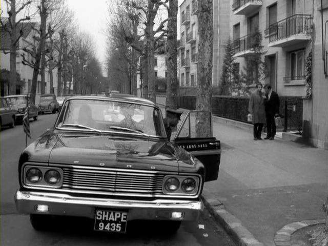 Ford Fairlane 500